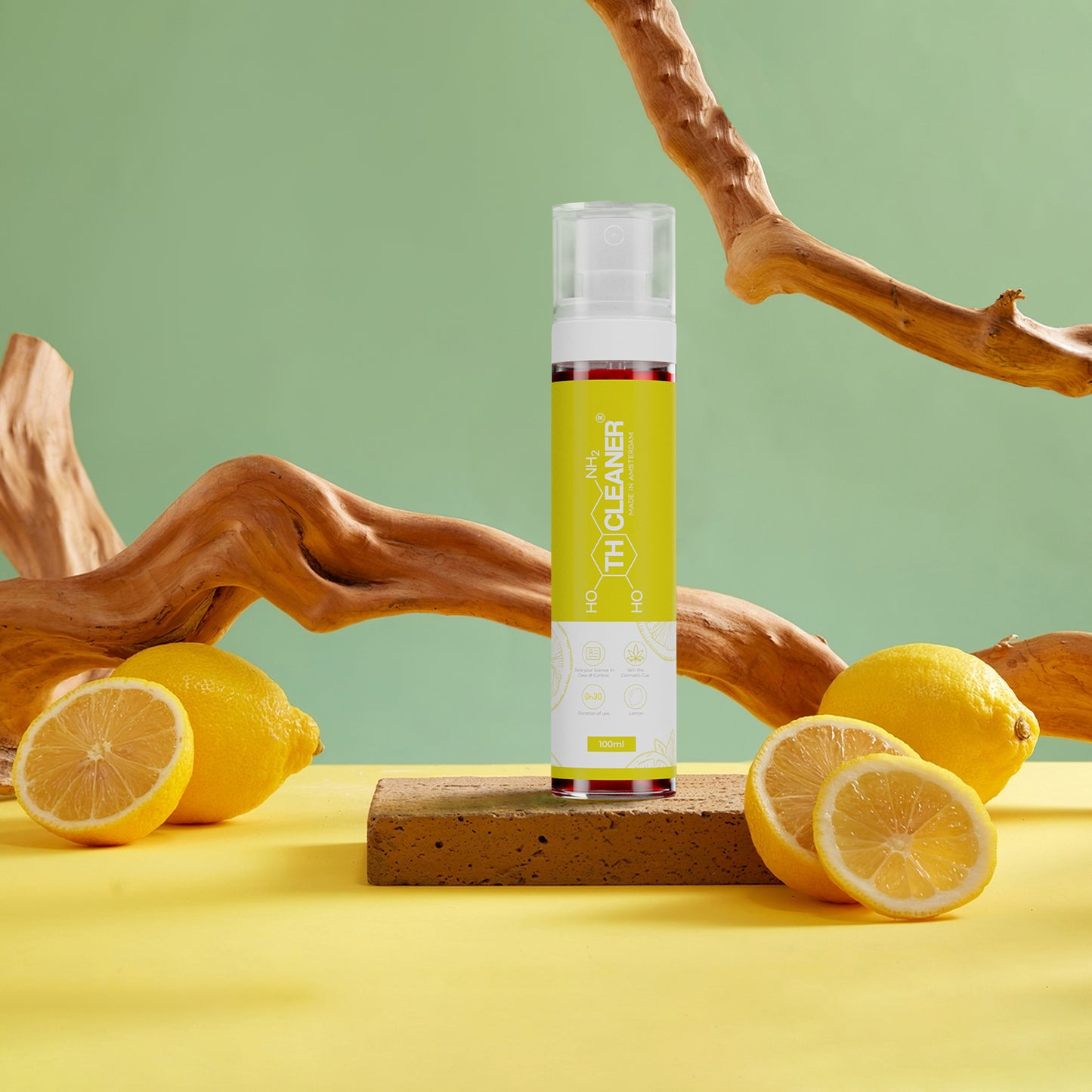 THCleaner Lemon (100 Ml)