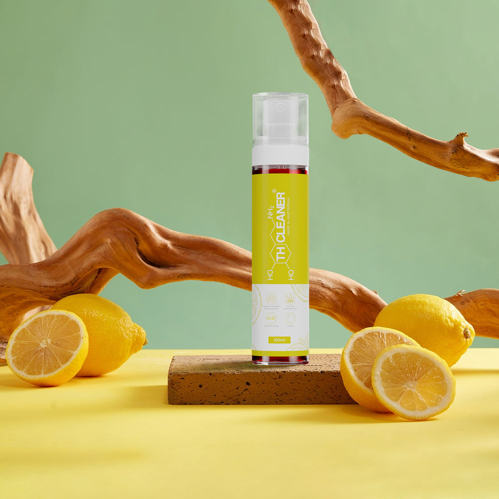 
                  
                    THCleaner Lemon (100 Ml)
                  
                