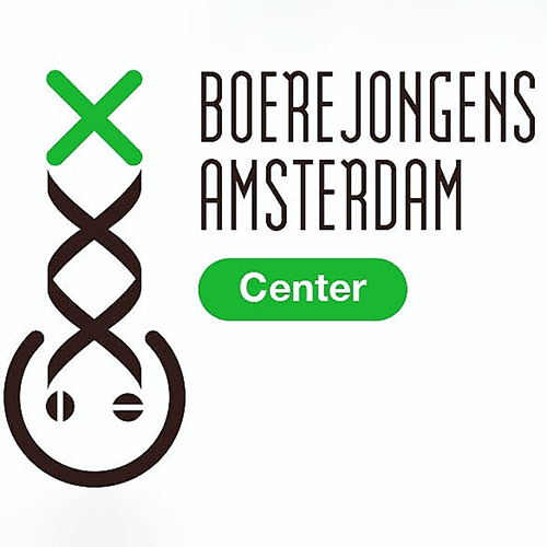 Boerejongens CofeeShopp Amsterdam